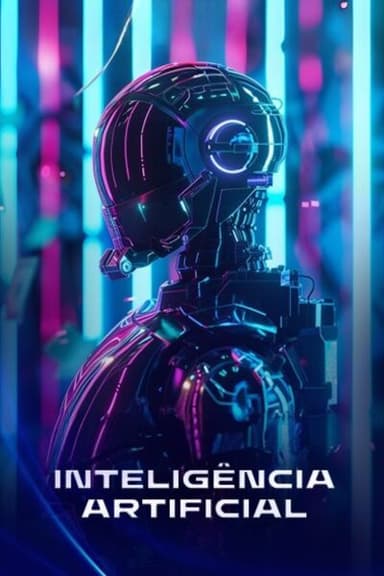 Capa do curso de Inteligência Artificial