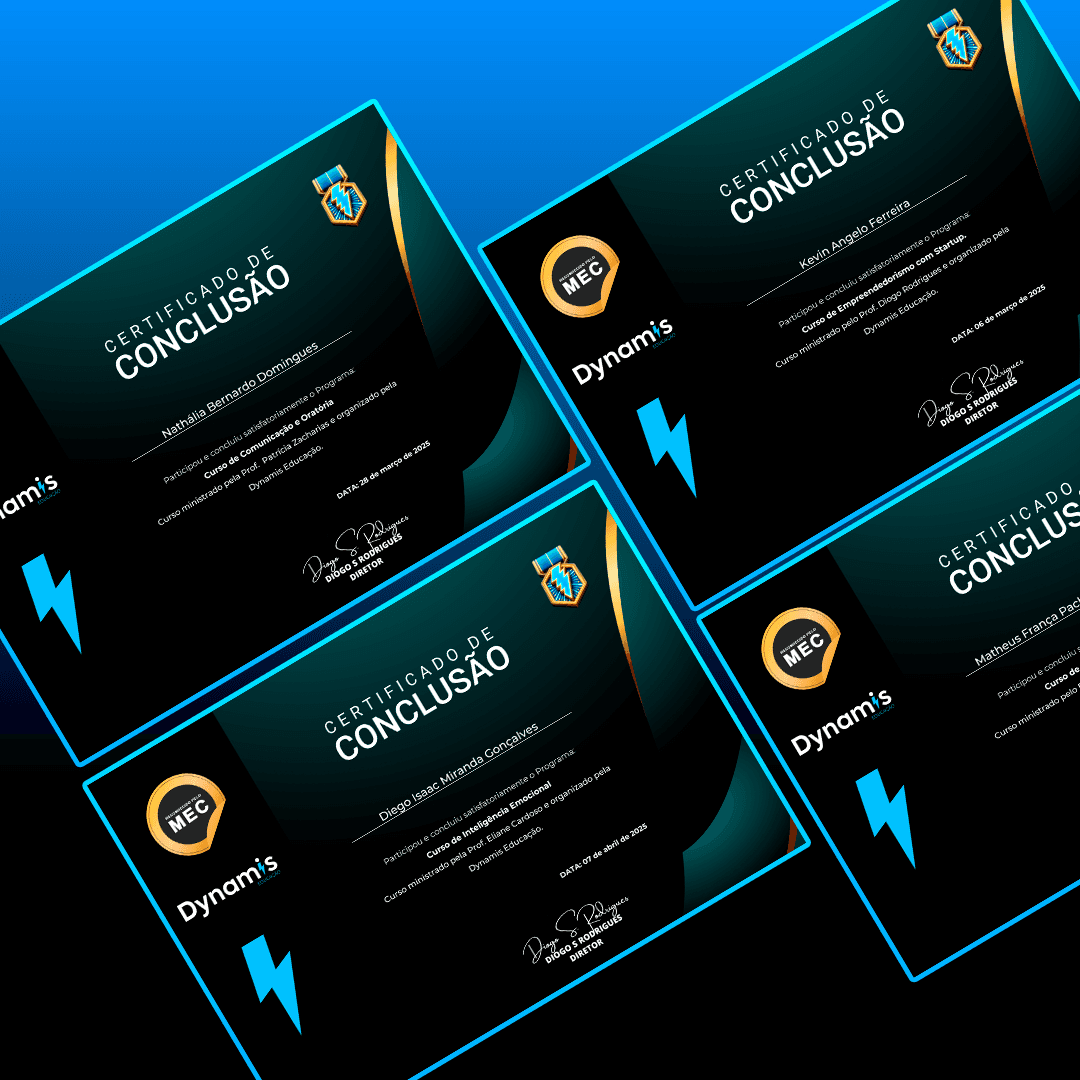 Certificados Dynamis